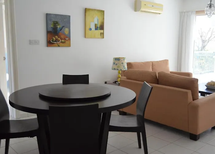 Lejlighed Verne Place