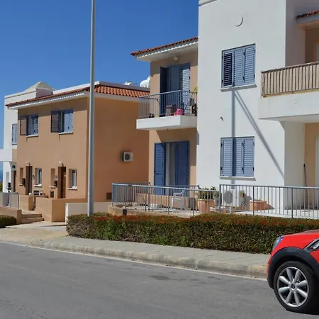 דירה Verne Place