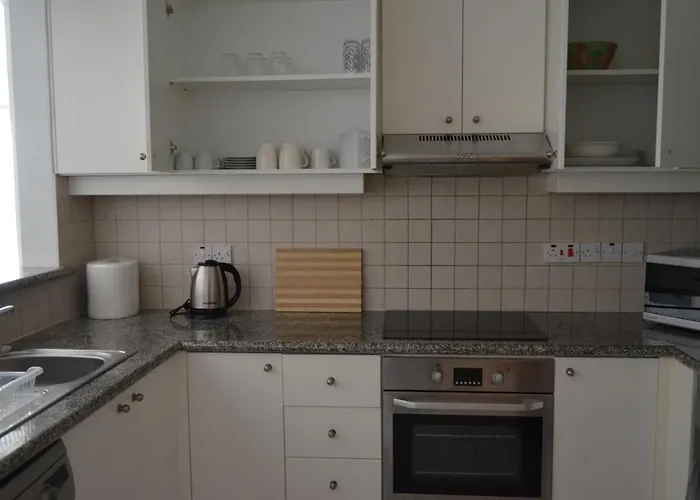 דירה Verne Place *