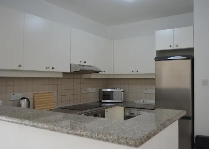 דירה Verne Place