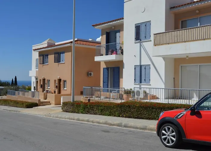 דירה Verne Place